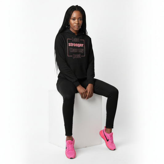 Stronger For Today Hoodie