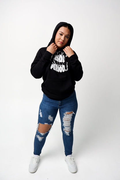 I am a Good Thing Hoodie