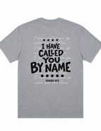 Known Oversized Tee - Silver