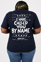 Known Oversized Tee - Navy