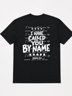 Known Oversized Tee - Black