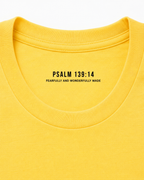 By Design Tee - Yellow