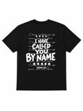 Known Oversized Tee - Black