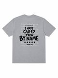Known Oversized Tee - Grey