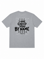 Known Oversized Tee - Grey
