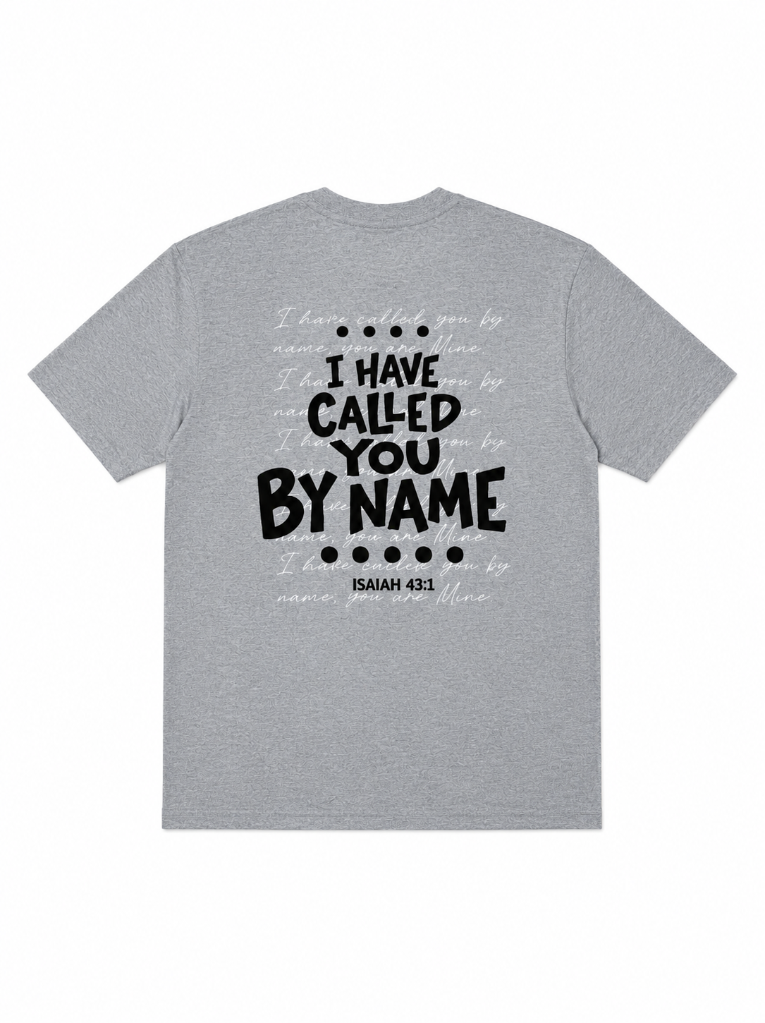 Known Oversized Tee - Grey