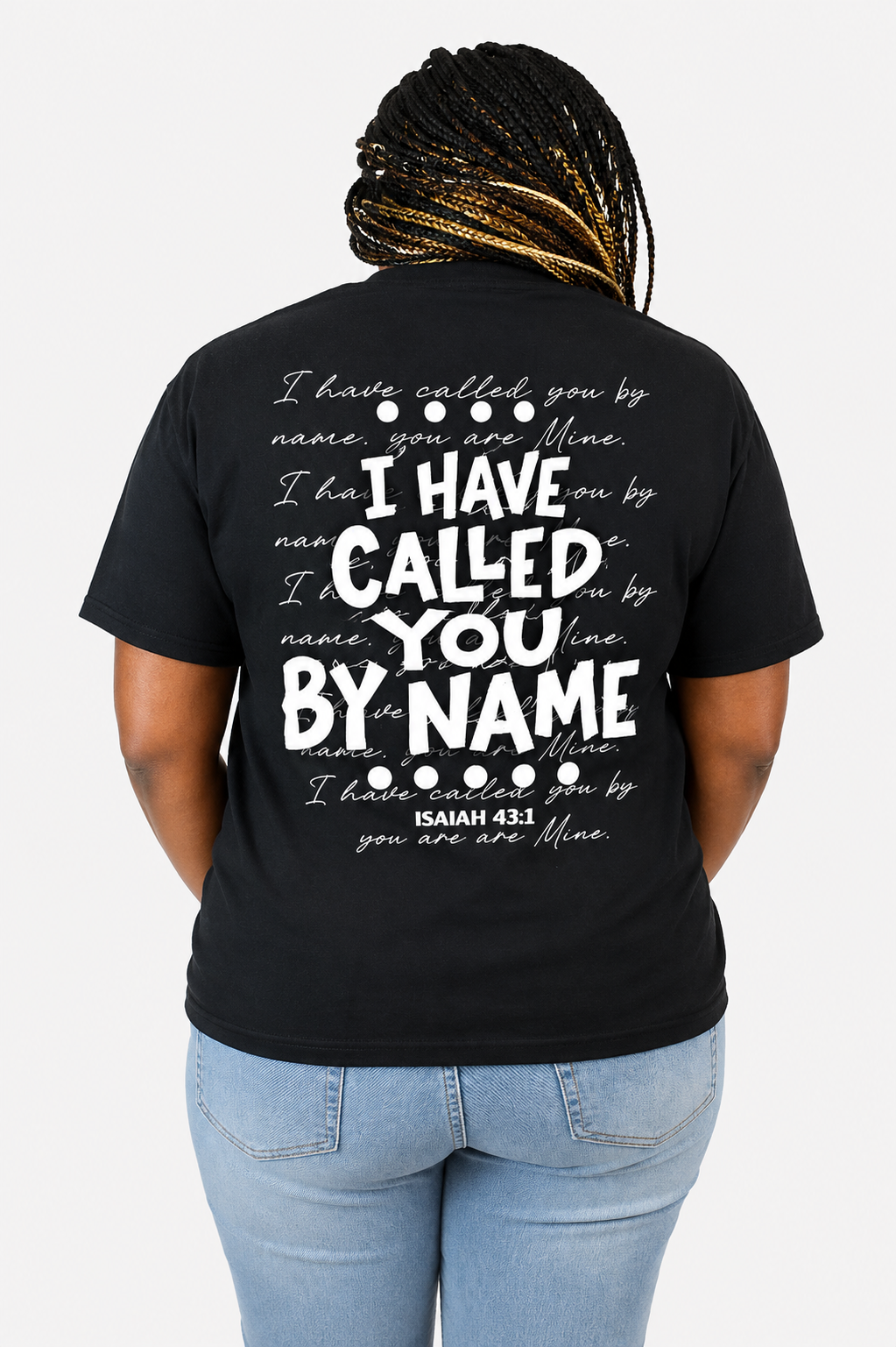 Known Oversized Tee - Black