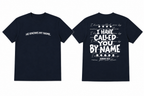 Known Oversized Tee - Navy