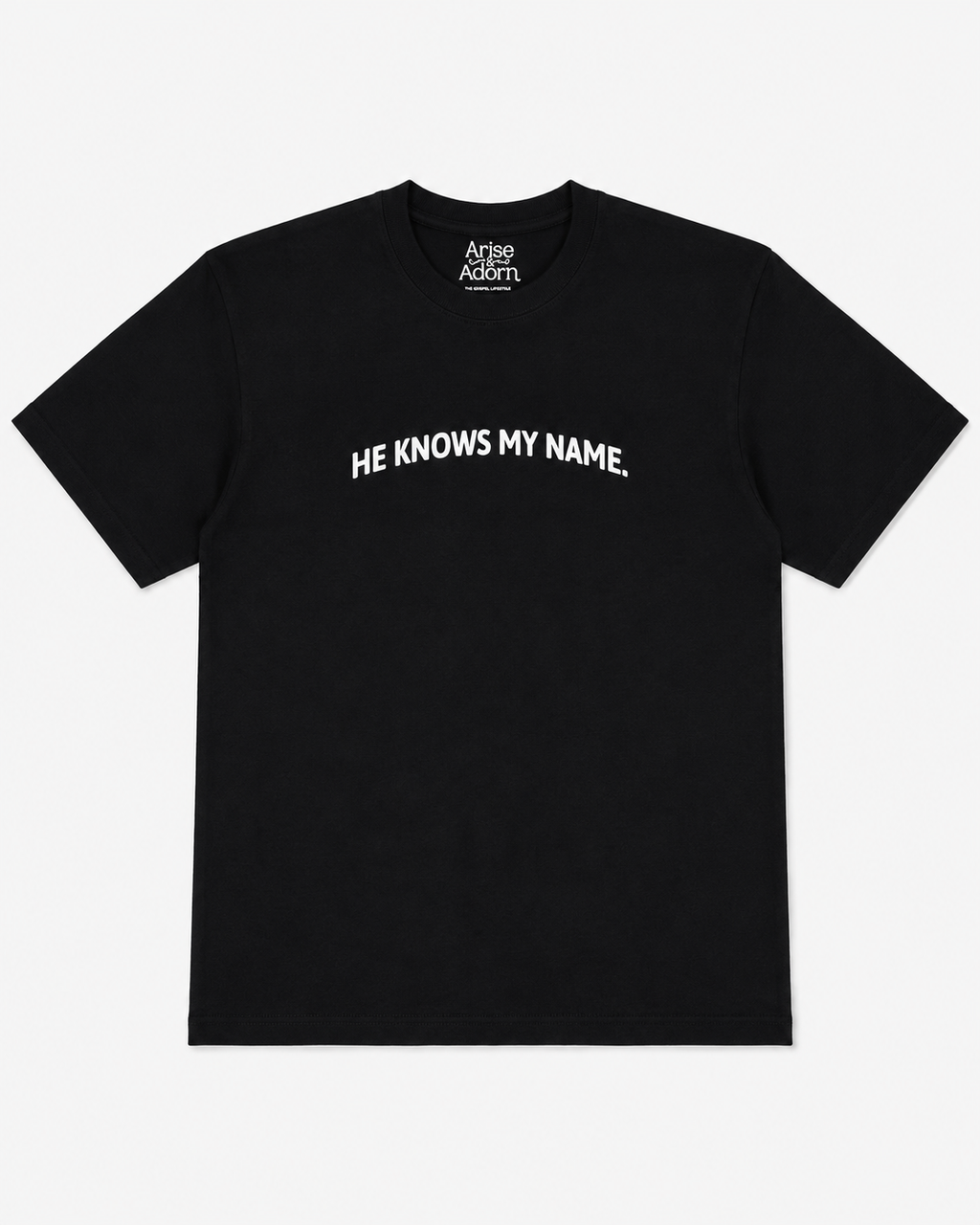 Known Oversized Tee - Black