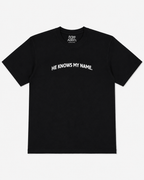 Known Oversized Tee - Black