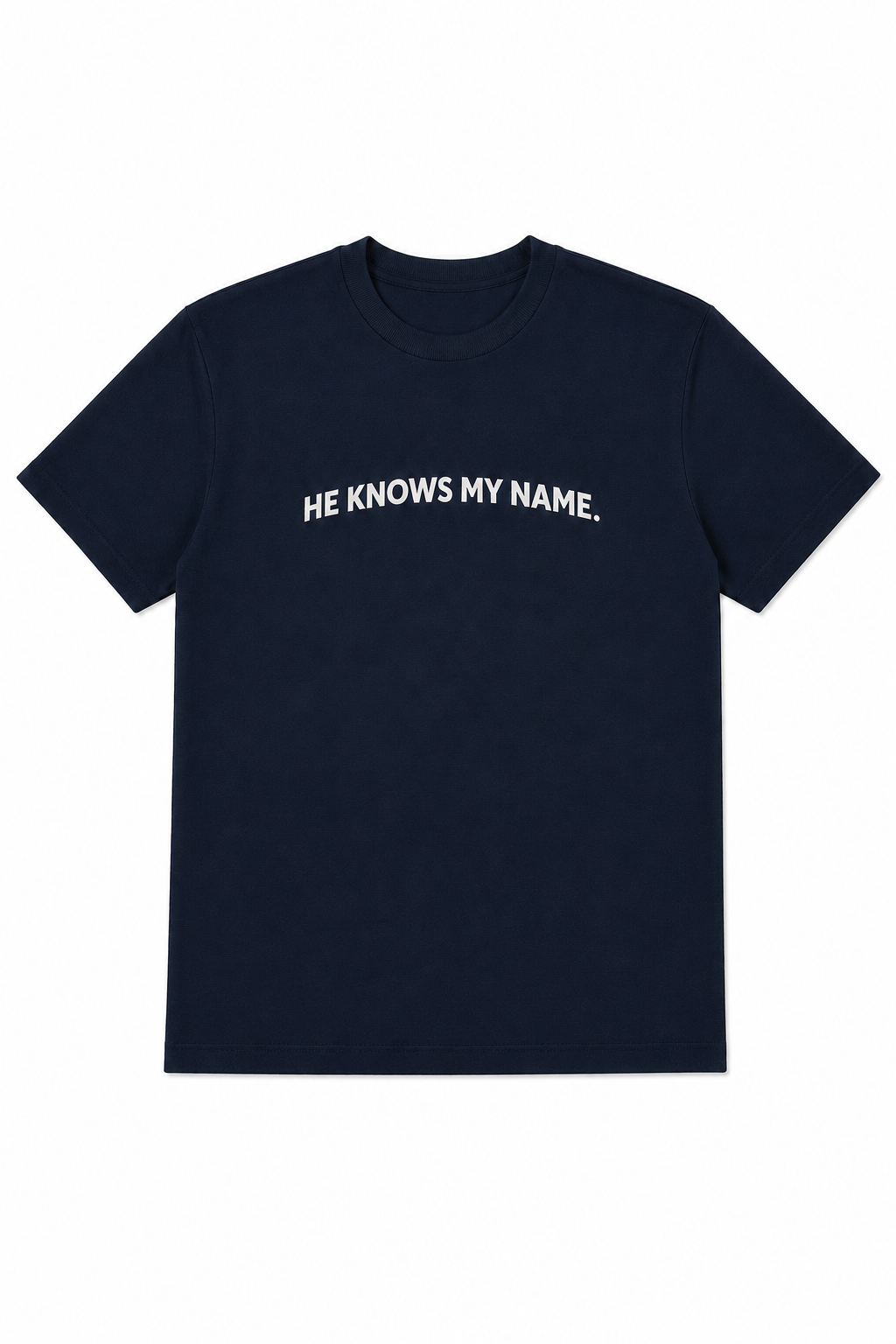Known Oversized Tee - Navy