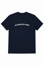Known Oversized Tee - Navy