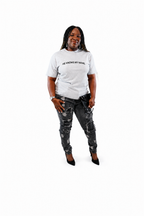 Known Oversized Tee - Silver