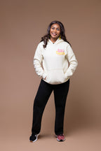 The Consecrated Cream Hoodie