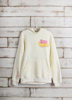 The Consecrated Cream Hoodie