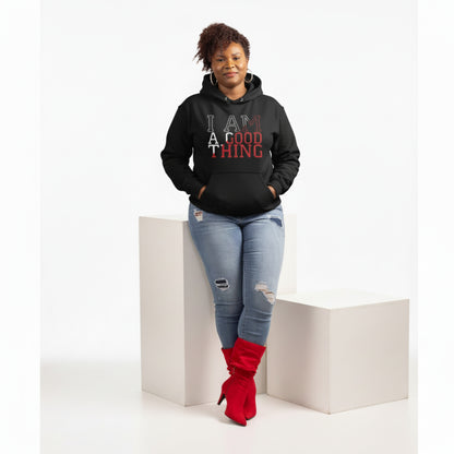 I Am a Good Thing 'Viral' Hoodie
