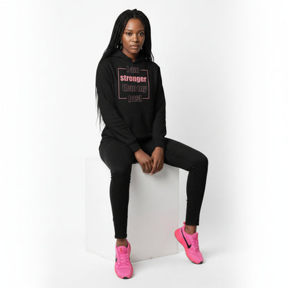Stronger For Today Hoodie