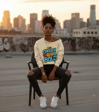 Chosen, Bold, Loved Sweatshirt