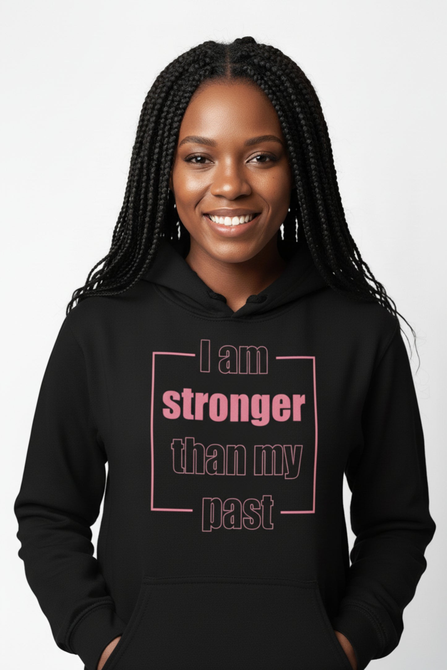 Stronger For Today Hoodie