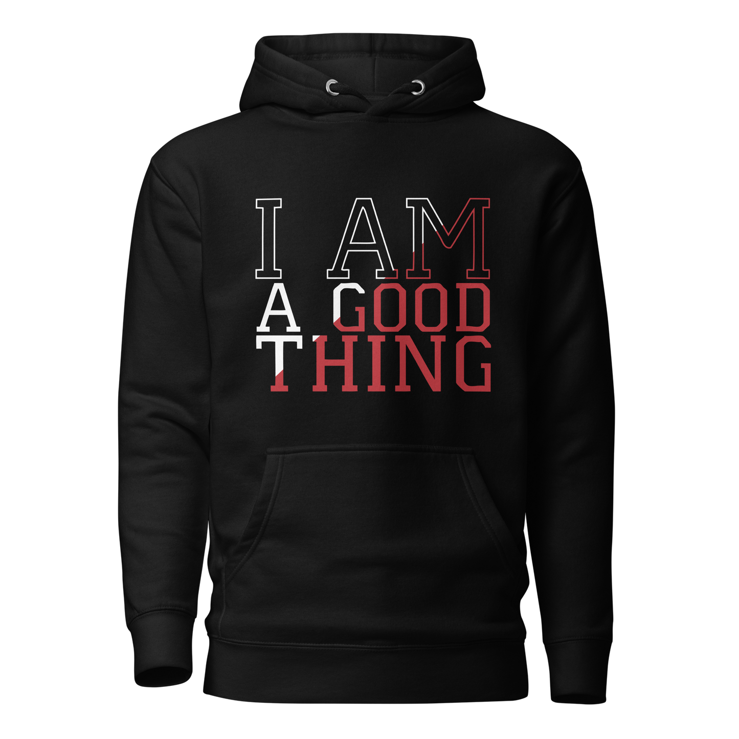 I Am a Good Thing 'Viral' Hoodie