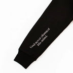 The Sovereign Black Hoodie