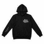 The Sovereign Black Hoodie